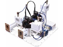 НОВОЕ ОБОРУДОВАНИЕ. Система резервирования 2:1 LNB C-диапазона ТИШЖ.434855.026